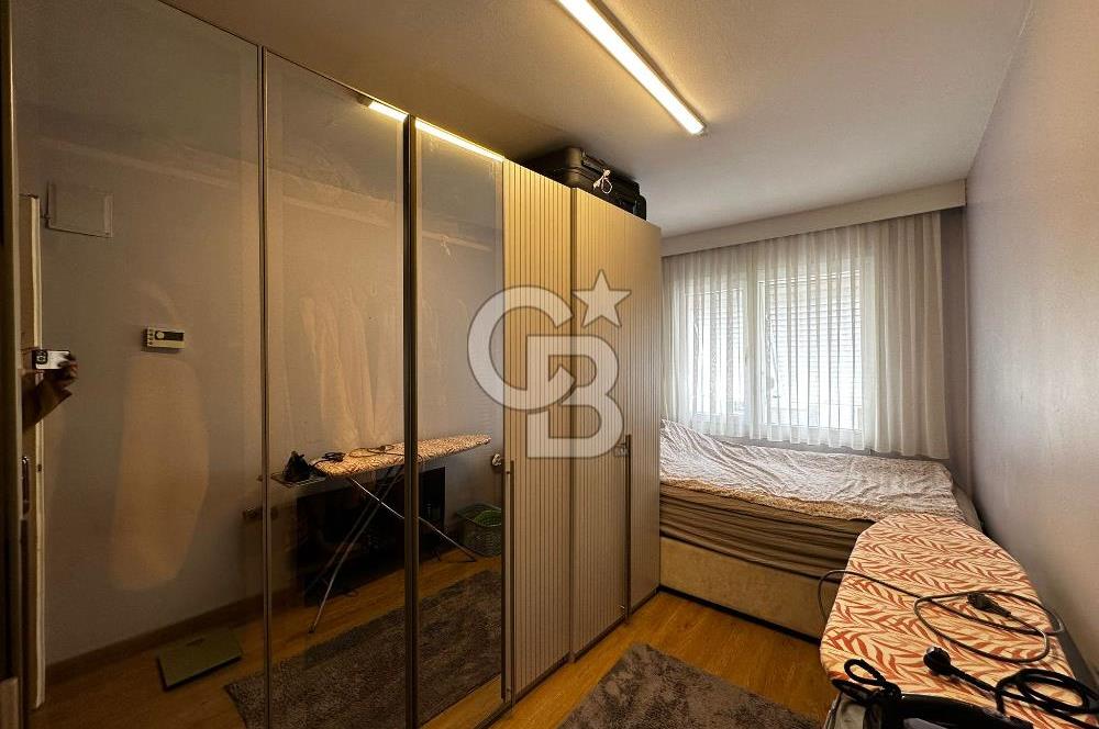 Karabağlar Bahçelievler'de Satılık 3+1 Daire (ARA KAT)
