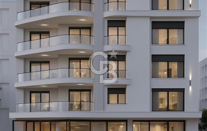 Karşıyaka Şemikler Satılık 2+1 Sıfır Daire (Ordu Bulvarında)
