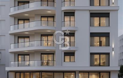 Karşıyaka Şemikler Satılık 2+1 Sıfır Daire (Ordu Bulvarında)