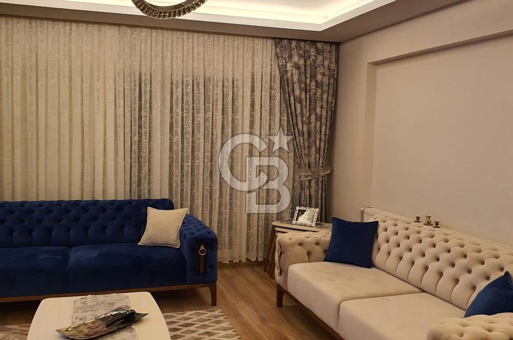Yeni Girne Yakını Özel Tasarım Full Yapılı Satılık 3+1 Daire
