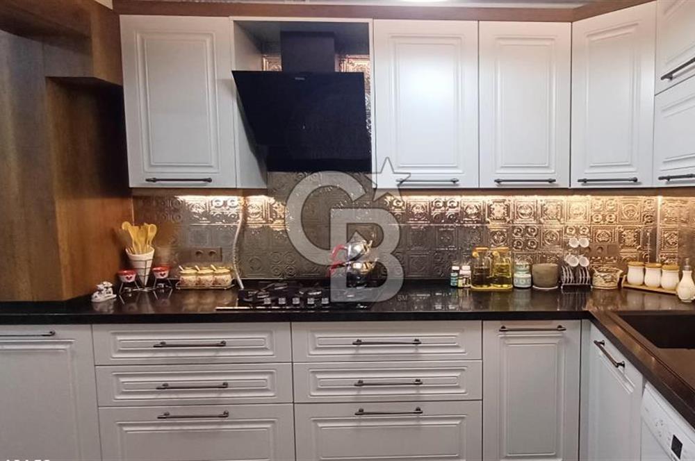 Yeni Girne Yakını Özel Tasarım Full Yapılı Satılık 3+1 Daire