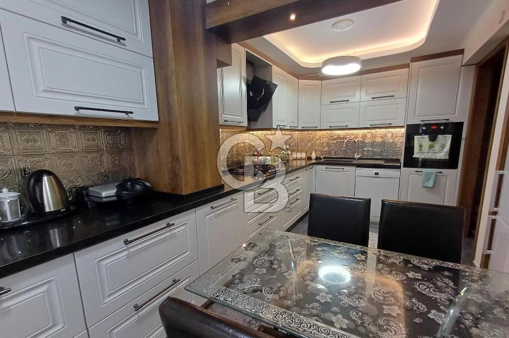 Yeni Girne Yakını Özel Tasarım Full Yapılı Satılık 3+1 Daire