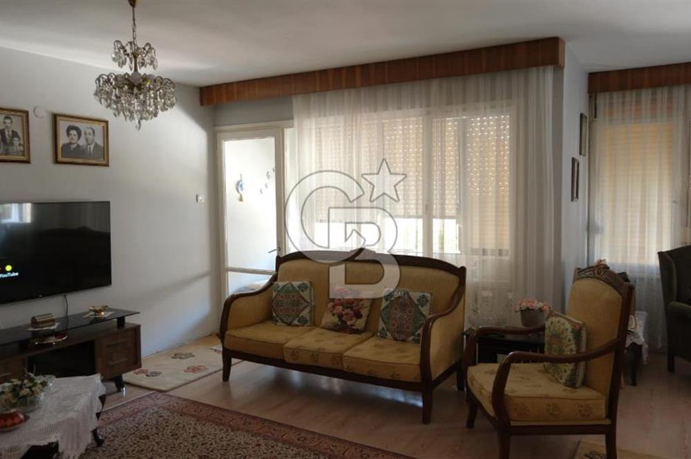 TUNA MAHALLESİ'NDE GENİŞ FERAH 3+1 SATILIK DAİRE