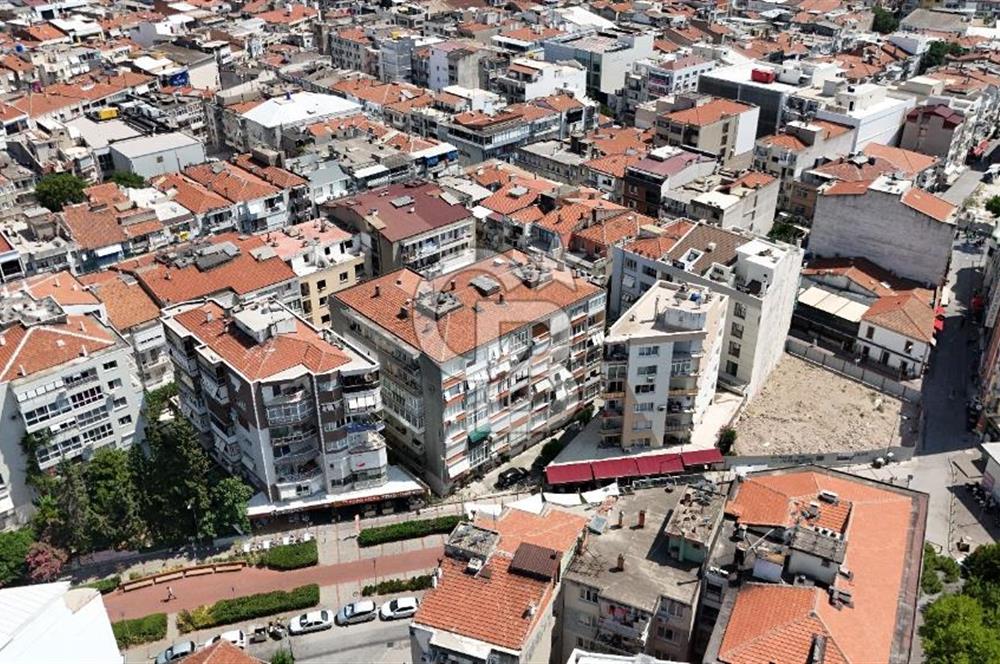 TUNA MAHALLESİ'NDE GENİŞ FERAH 3+1 SATILIK DAİRE