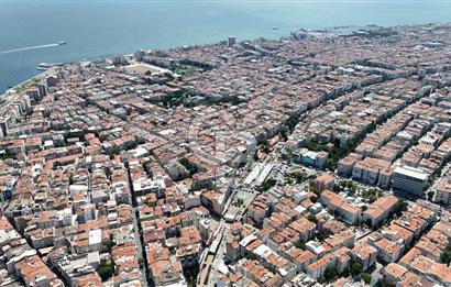 TUNA MAHALLESİ'NDE GENİŞ FERAH 3+1 SATILIK DAİRE