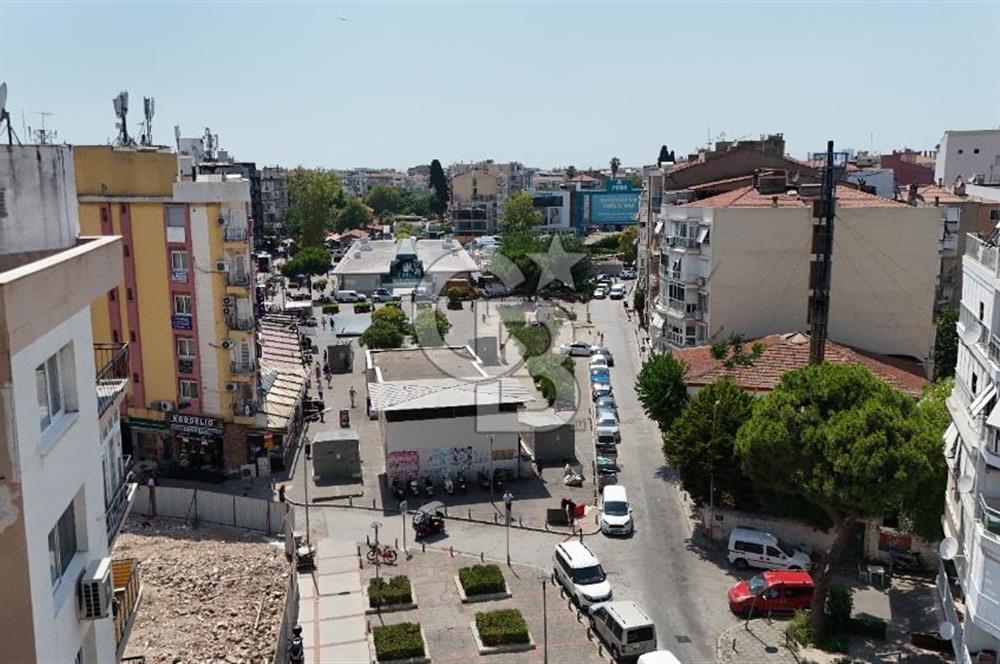 TUNA MAHALLESİ'NDE GENİŞ FERAH 3+1 SATILIK DAİRE