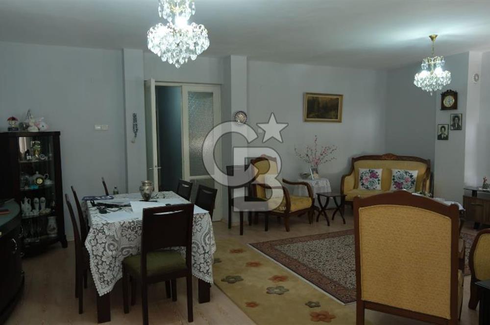 TUNA MAHALLESİ'NDE GENİŞ FERAH 3+1 SATILIK DAİRE