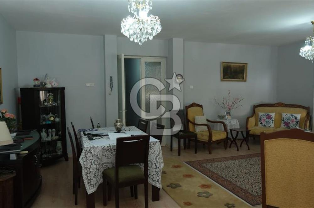 TUNA MAHALLESİ'NDE GENİŞ FERAH 3+1 SATILIK DAİRE