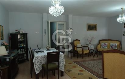TUNA MAHALLESİ'NDE GENİŞ FERAH 3+1 SATILIK DAİRE