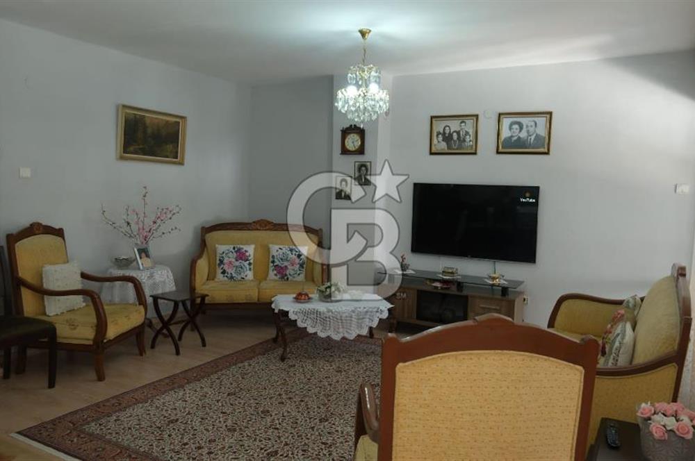 TUNA MAHALLESİ'NDE GENİŞ FERAH 3+1 SATILIK DAİRE