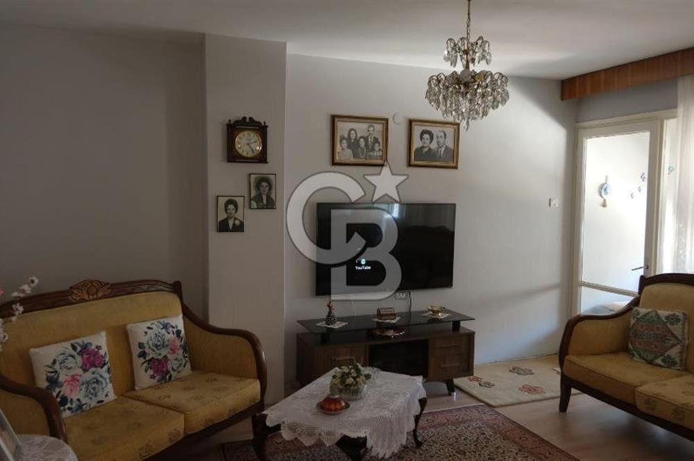 TUNA MAHALLESİ'NDE GENİŞ FERAH 3+1 SATILIK DAİRE
