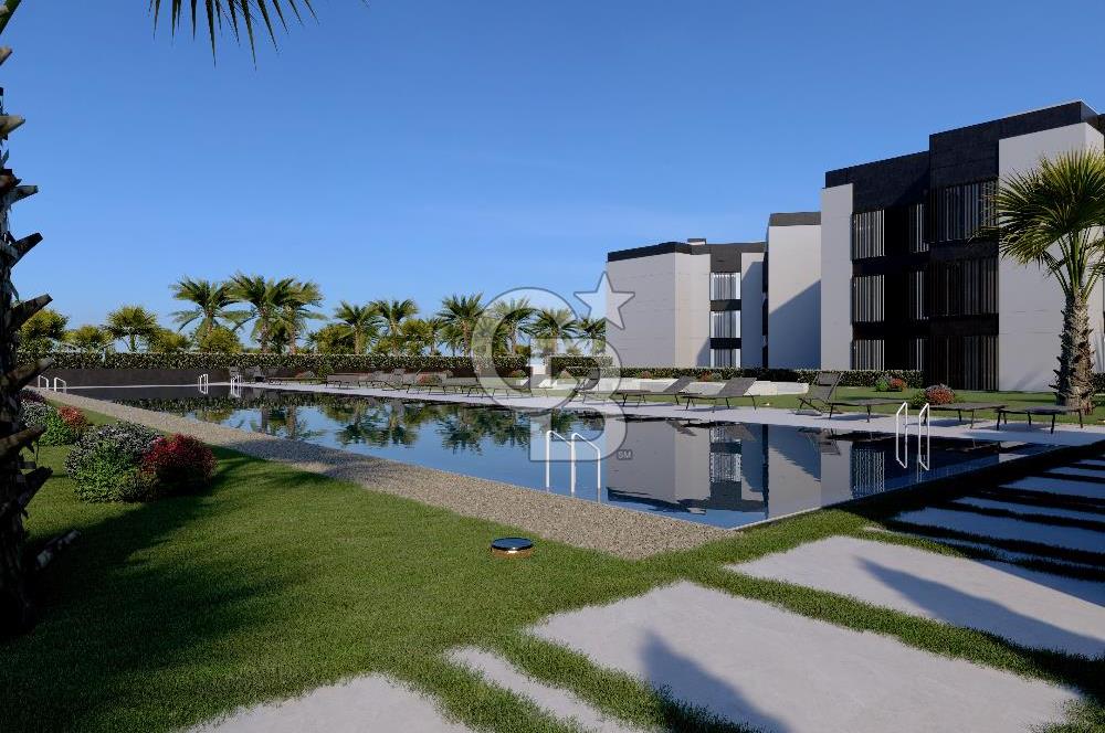 THE PARK 2222 EVLERİ – DEREKÖY’DE DENİZE SIFIR, LÜKS VE HAVUZLU YAŞAM!