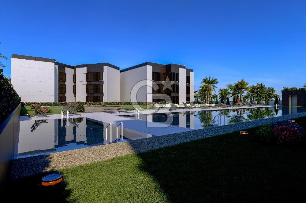 THE PARK 2222 EVLERİ – DEREKÖY’DE DENİZE SIFIR, LÜKS VE HAVUZLU YAŞAM!