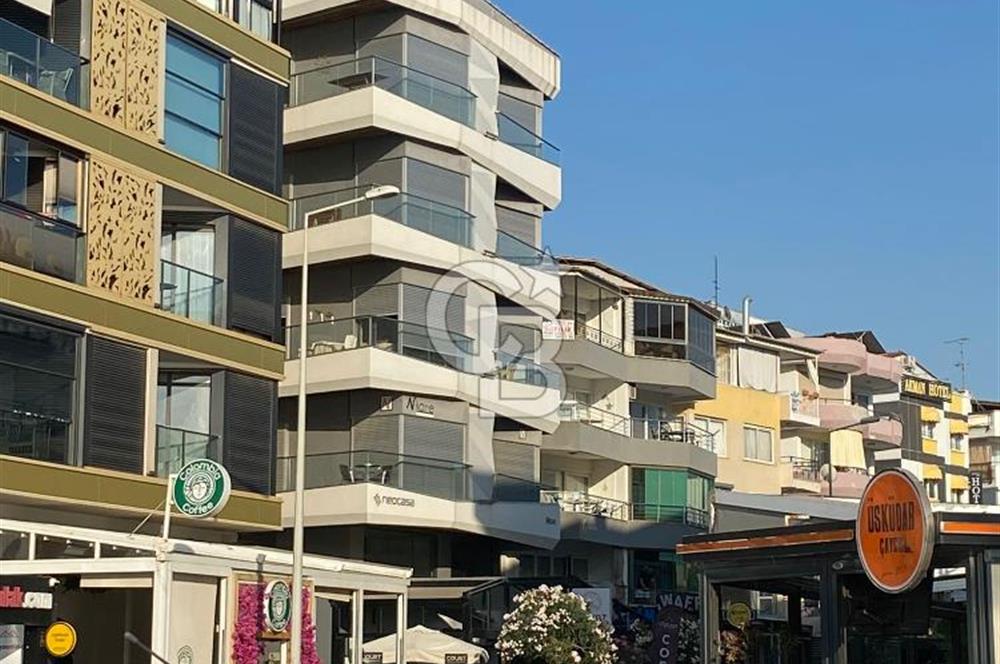 Kuşadası Marina'ya Yürüme Mesafesi, 2+1 Fırsat Daire