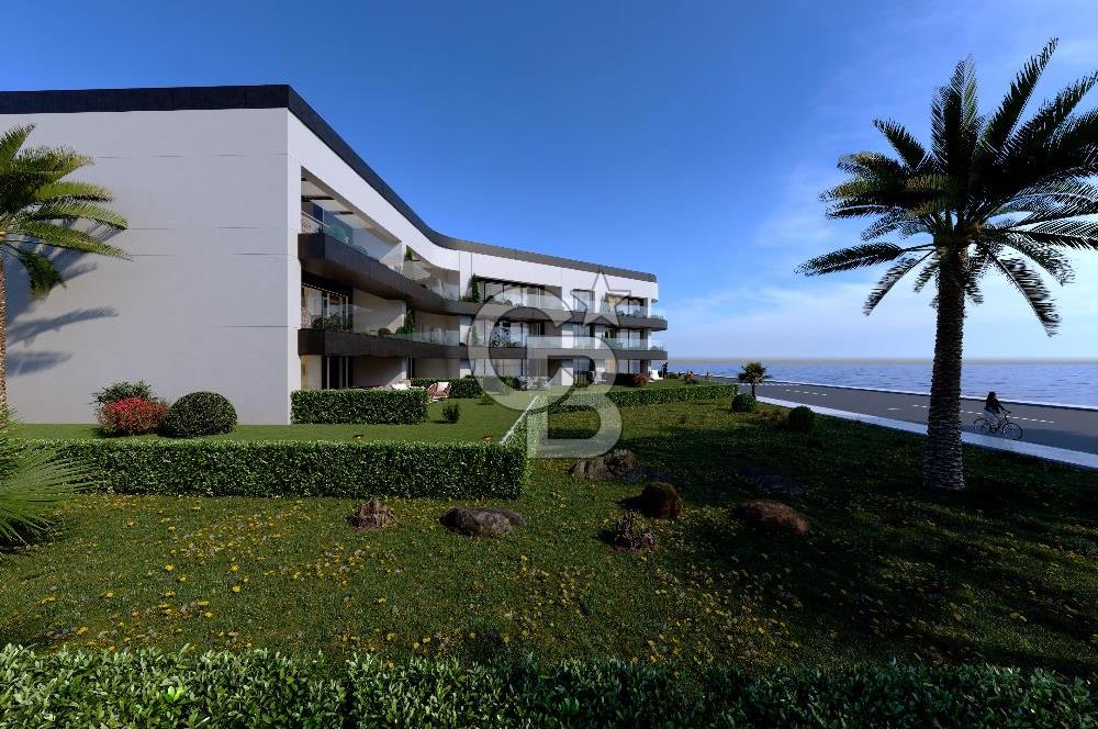 THE PARK 2222 EVLERİ – DEREKÖY’DE DENİZE SIFIR, LÜKS VE HAVUZLU YAŞAM!