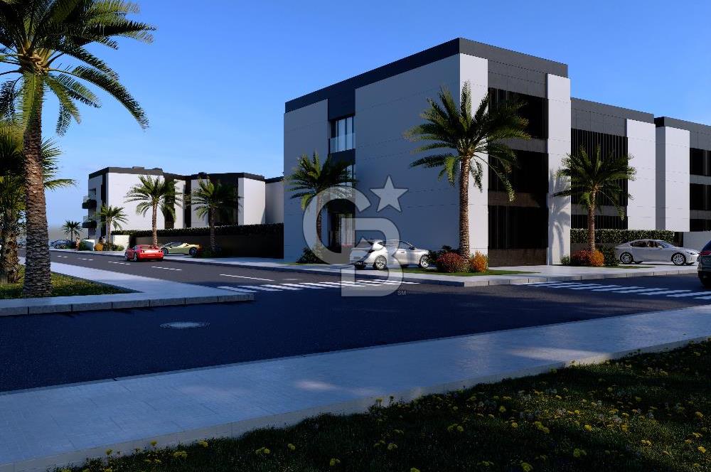 THE PARK 2222 EVLERİ – DEREKÖY’DE DENİZE SIFIR, LÜKS VE HAVUZLU YAŞAM!