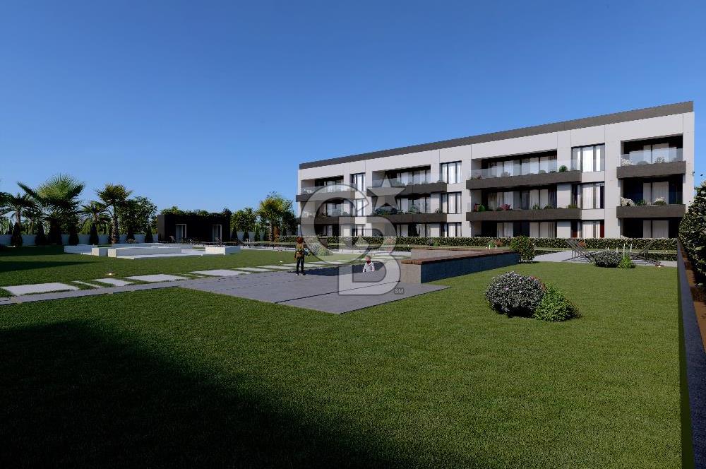 THE PARK 2222 EVLERİ – DEREKÖY’DE DENİZE SIFIR, LÜKS VE HAVUZLU YAŞAM!