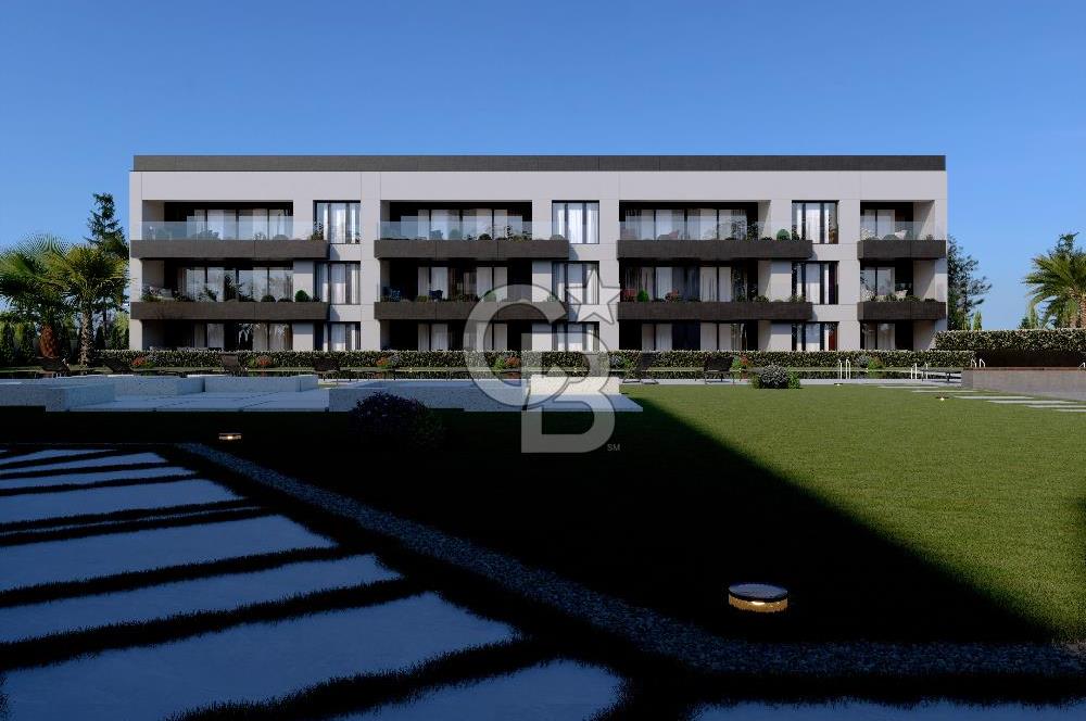 THE PARK 2222 EVLERİ – DEREKÖY’DE DENİZE SIFIR, LÜKS VE HAVUZLU YAŞAM!
