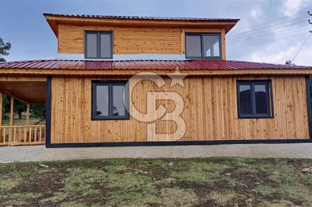 ALADAĞ MEYDAN YAYLASI SATILIK DUBLEKS YAYLA EVİ