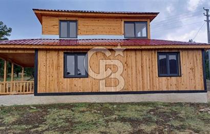 ALADAĞ MEYDAN YAYLASI SATILIK DUBLEKS YAYLA EVİ