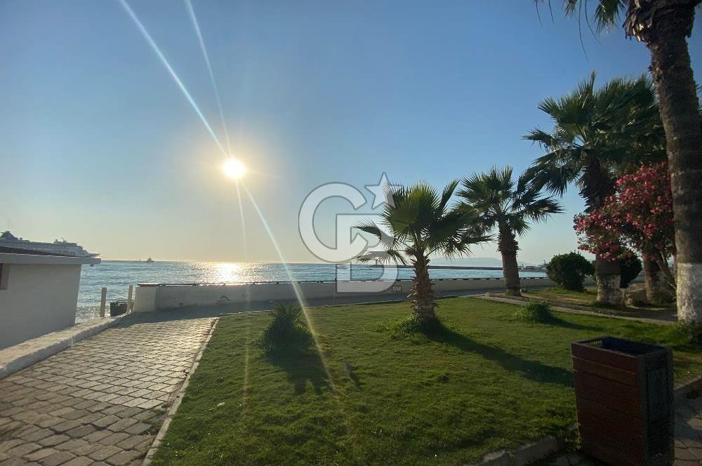 Kuşadası Marina'ya Yürüme Mesafesi, 2+1 Fırsat Daire
