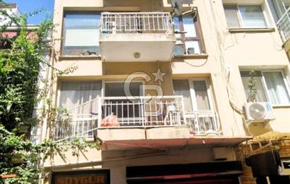 Alsancak'ta Harika Konumda 2+1 Ara Kat Daire