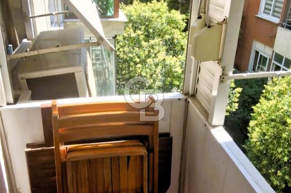 Alsancak'ta Harika Konumda 2+1 Ara Kat Daire