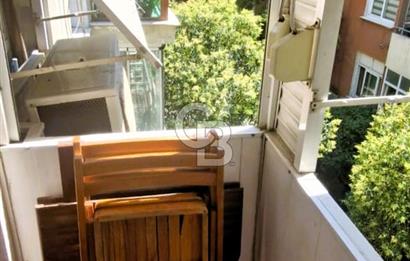 Alsancak'ta Harika Konumda 2+1 Ara Kat Daire
