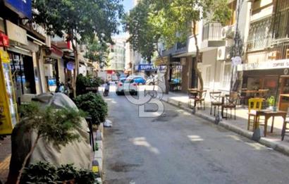 Alsancak'ta Harika Konumda 2+1 Ara Kat Daire
