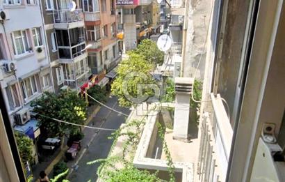 Alsancak'ta Harika Konumda 2+1 Ara Kat Daire