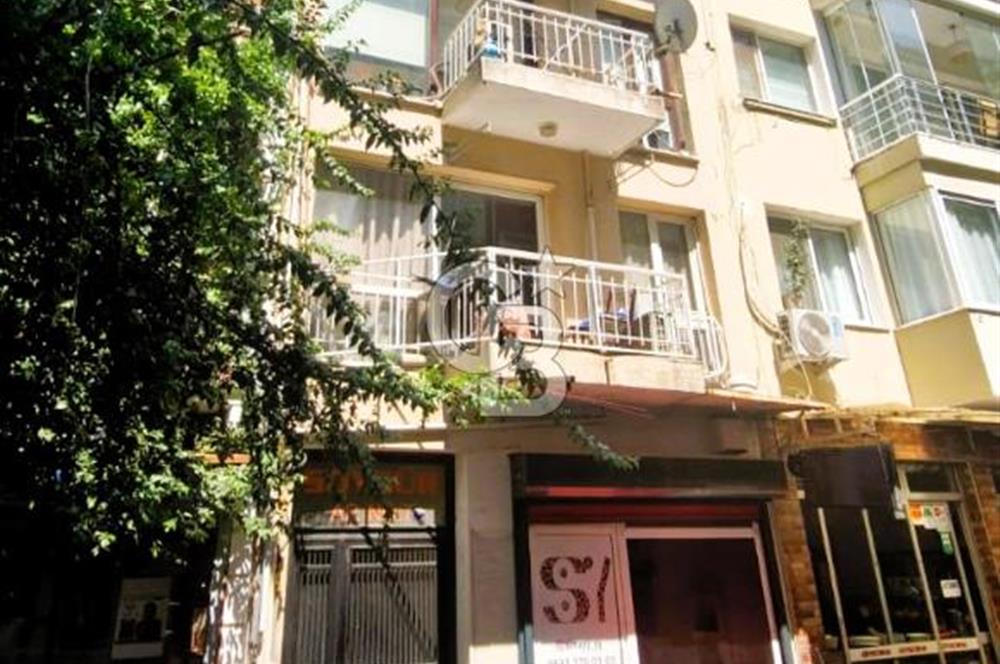 Alsancak'ta Harika Konumda 2+1 Ara Kat Daire