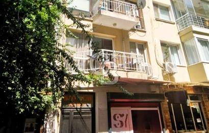 Alsancak'ta Harika Konumda 2+1 Ara Kat Daire