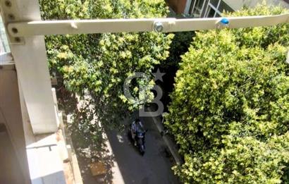 Alsancak'ta Harika Konumda 2+1 Ara Kat Daire