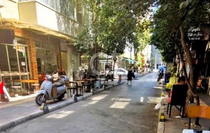 Alsancak'ta Harika Konumda 2+1 Ara Kat Daire