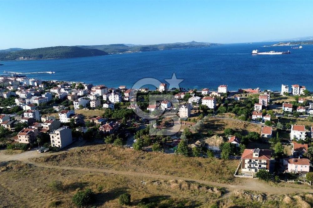 ECEABAT’IN EN DEĞERLİ BÖLGESİNDE YATIRIMLIK İMARLI ARSA!