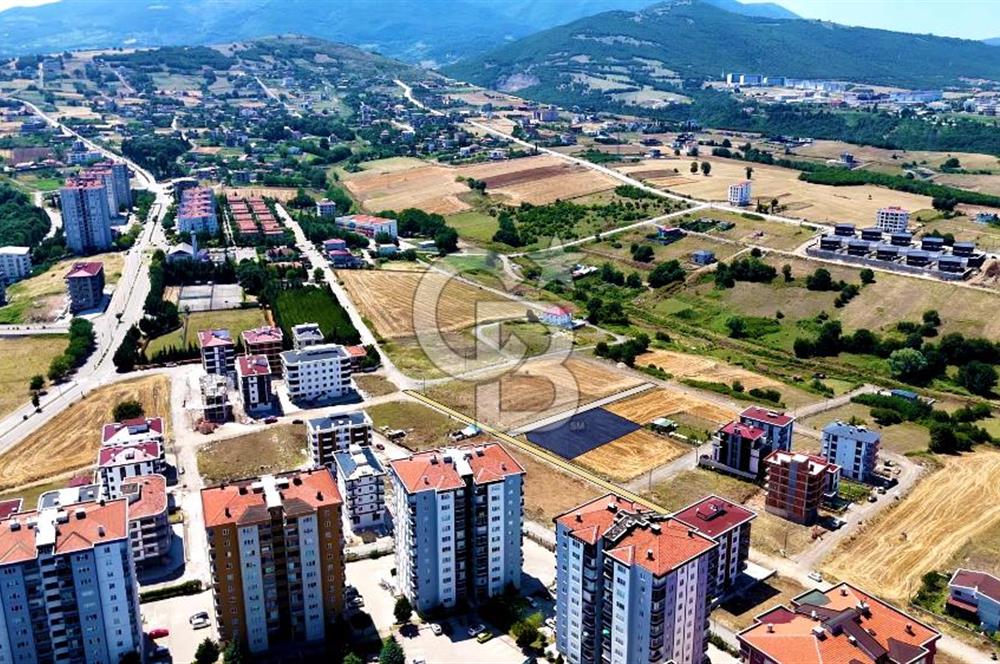 Kenan KÖSE'den Atakum Büyükoyumca'da Kat Karşılığı 1103 m2 Arsa