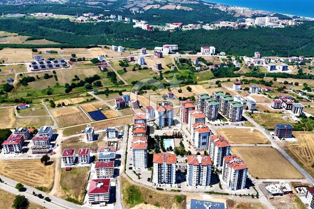 Kenan KÖSE'den Atakum Büyükoyumca'da Kat Karşılığı 1103 m2 Arsa