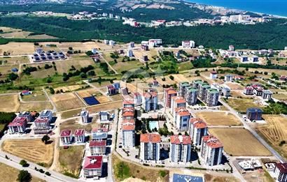 Kenan KÖSE'den Atakum Büyükoyumca'da Kat Karşılığı 1103 m2 Arsa