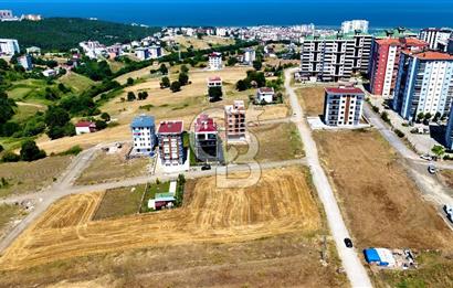 Kenan KÖSE'den Atakum Büyükoyumca'da Kat Karşılığı 1103 m2 Arsa