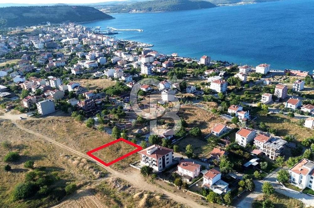 ECEABAT’IN EN DEĞERLİ BÖLGESİNDE YATIRIMLIK İMARLI ARSA!