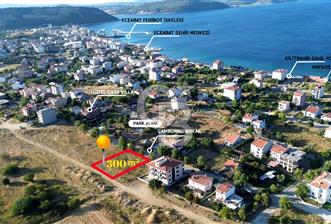 ECEABAT’IN EN DEĞERLİ BÖLGESİNDE YATIRIMLIK İMARLI ARSA!
