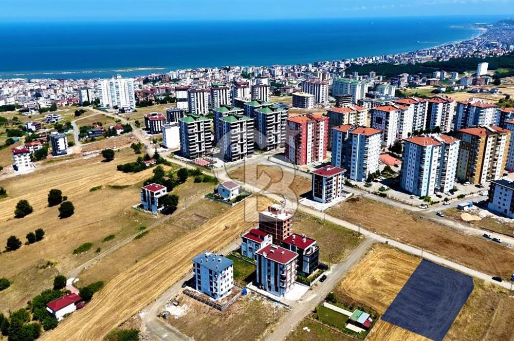 Kenan KÖSE'den Atakum Büyükoyumca'da Kat Karşılığı 1103 m2 Arsa