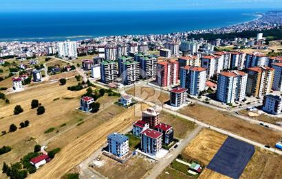 Kenan KÖSE'den Atakum Büyükoyumca'da Kat Karşılığı 1103 m2 Arsa