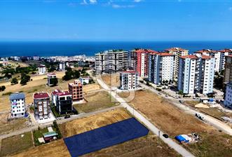 Kenan KÖSE'den Atakum Büyükoyumca'da Kat Karşılığı 1103 m2 Arsa