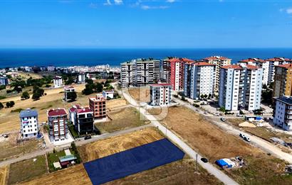 Kenan KÖSE'den Atakum Büyükoyumca'da Kat Karşılığı 1103 m2 Arsa