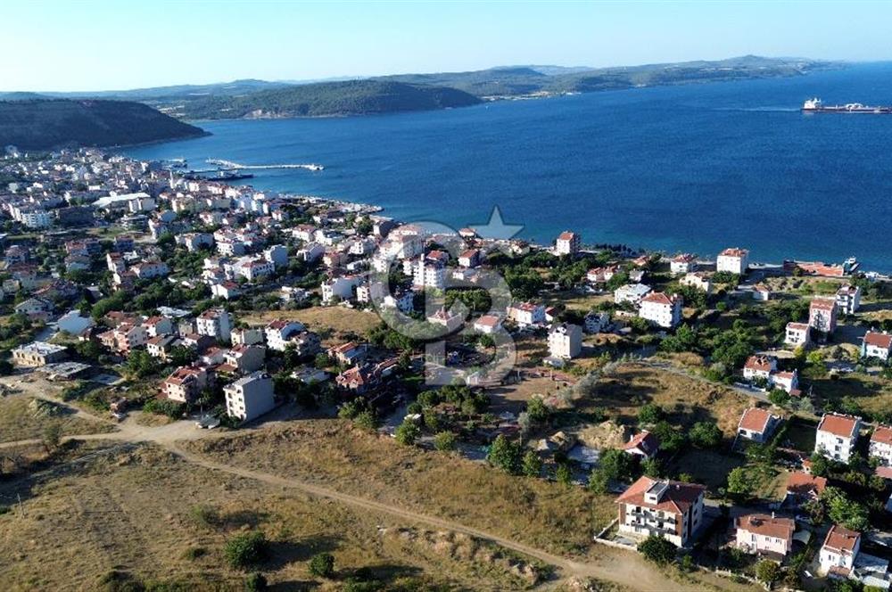 ECEABAT’IN EN DEĞERLİ BÖLGESİNDE YATIRIMLIK İMARLI ARSA!
