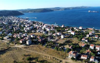 ECEABAT’IN EN DEĞERLİ BÖLGESİNDE YATIRIMLIK İMARLI ARSA!