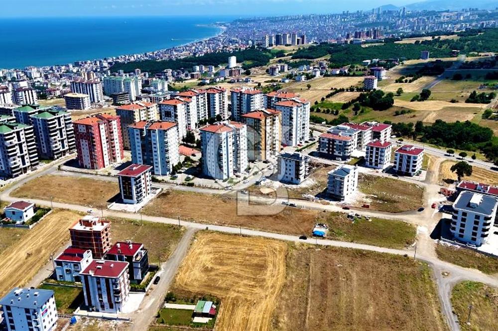 Kenan KÖSE'den Atakum Büyükoyumca'da Kat Karşılığı 1103 m2 Arsa