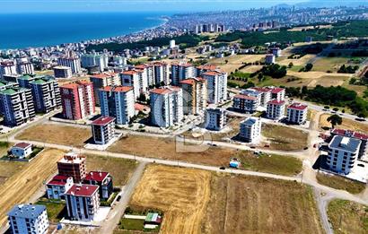 Kenan KÖSE'den Atakum Büyükoyumca'da Kat Karşılığı 1103 m2 Arsa