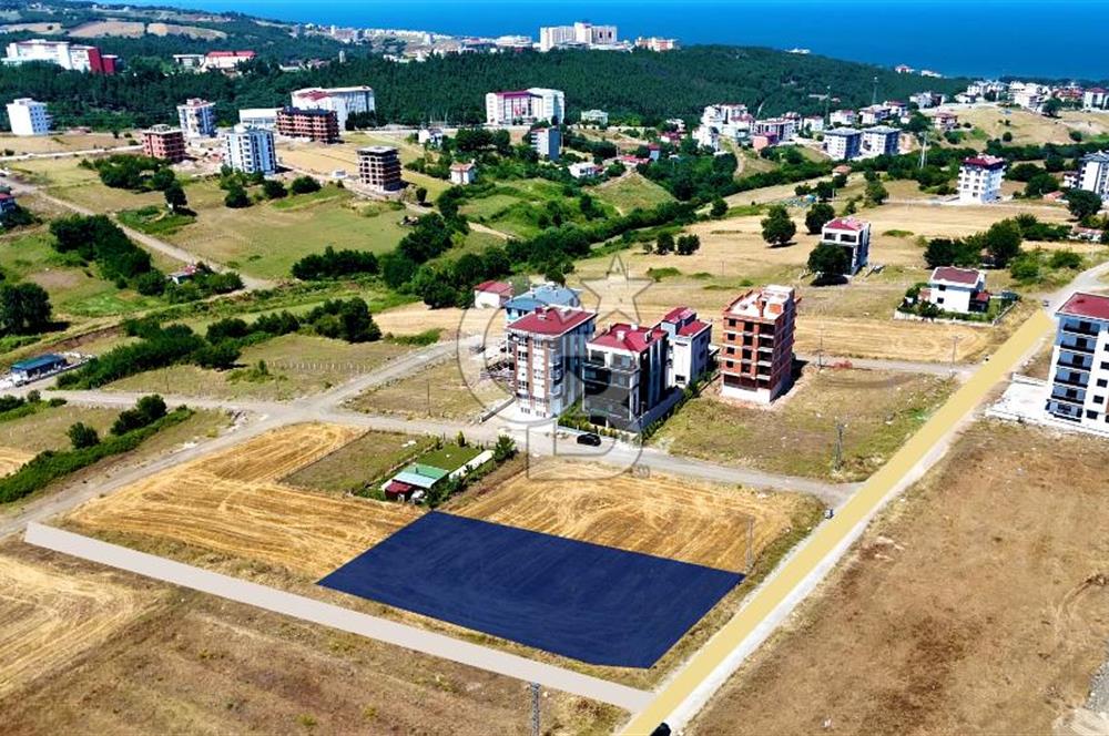 Kenan KÖSE'den Atakum Büyükoyumca'da Kat Karşılığı 1103 m2 Arsa